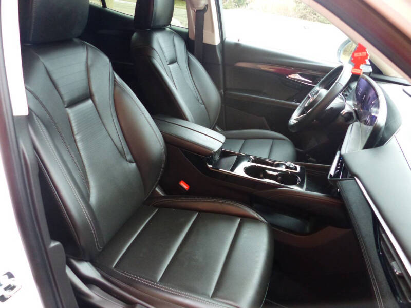 2024 Buick Envision Preferred