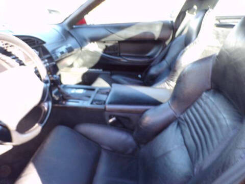 1994 Chevrolet Corvette