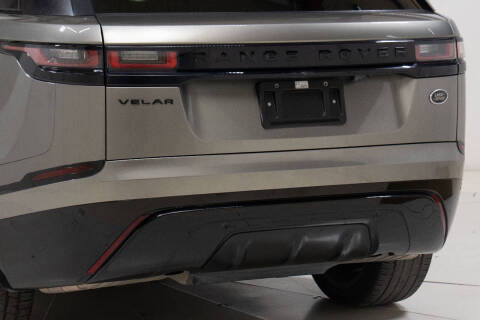 2019 Land Rover Range Rover Velar P250 R-Dynamic SE