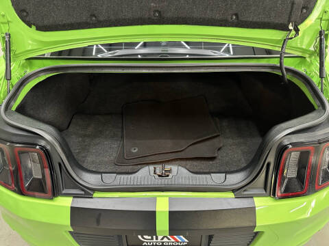 2013 Ford Mustang GT Premium