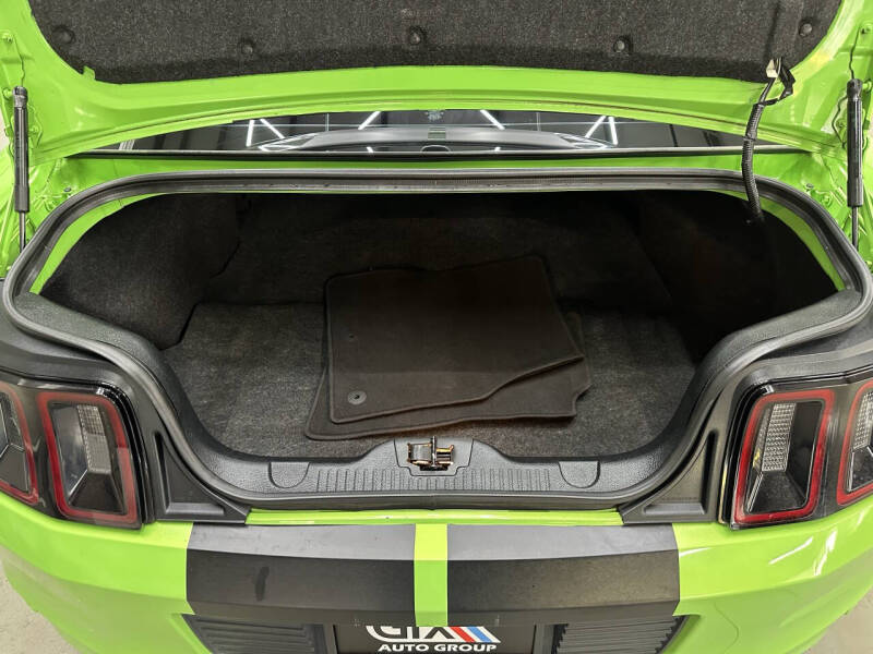 2013 Ford Mustang GT Premium