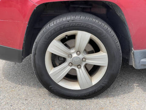 2016 Jeep Compass Sport