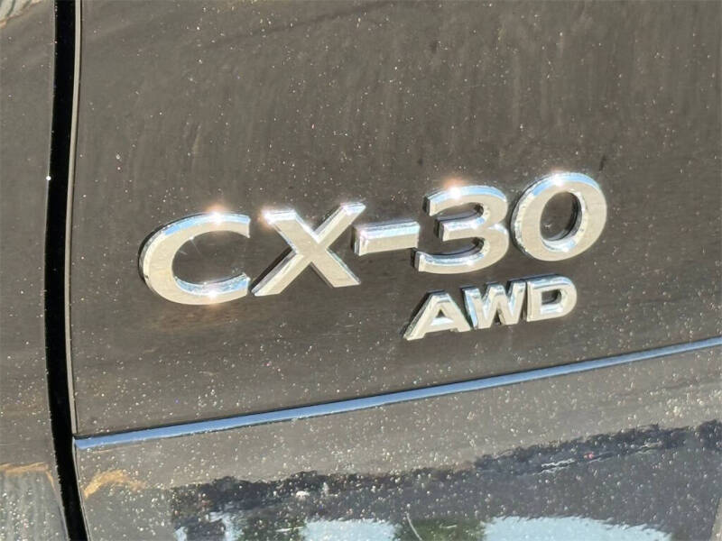 2024 Mazda CX-30 2.5 S Select Sport