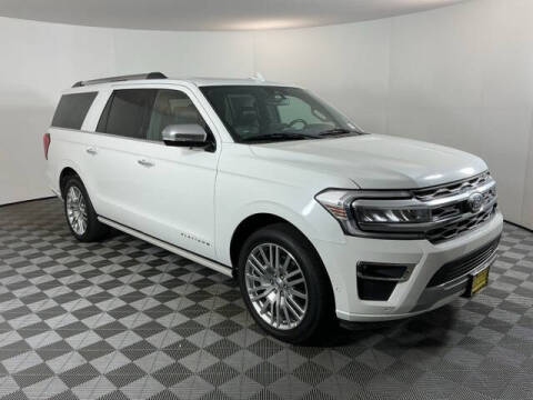 2024 Ford Expedition MAX Platinum