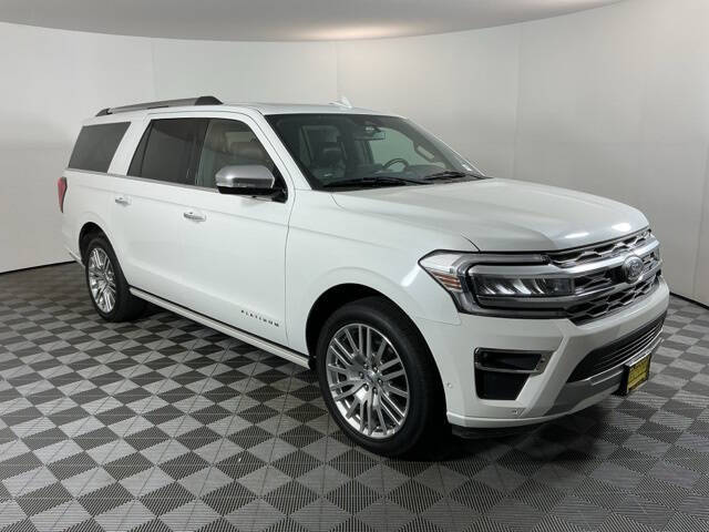 2024 Ford Expedition MAX Platinum
