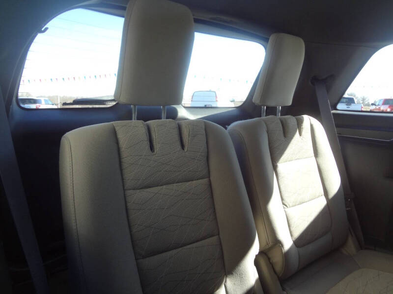 2015 Ford Explorer