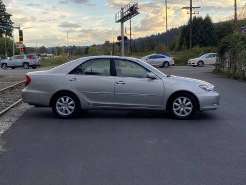 2003 Toyota Camry XLE V6