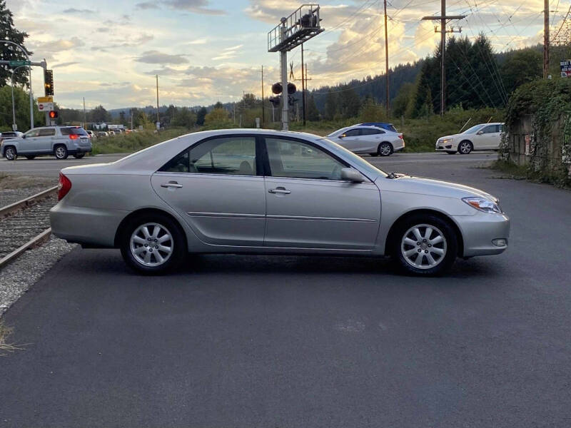 2003 Toyota Camry XLE V6