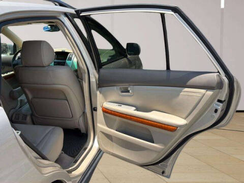 2007 Lexus RX 350