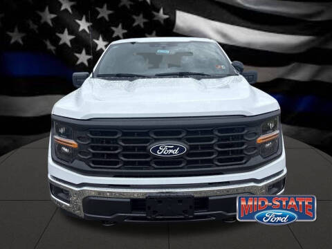 2025 Ford F-150 Police Responder