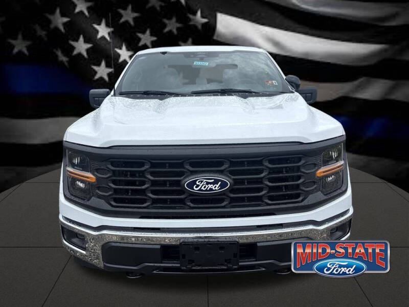 2025 Ford F-150 Police Responder