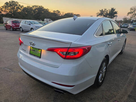 2017 Hyundai Sonata SE