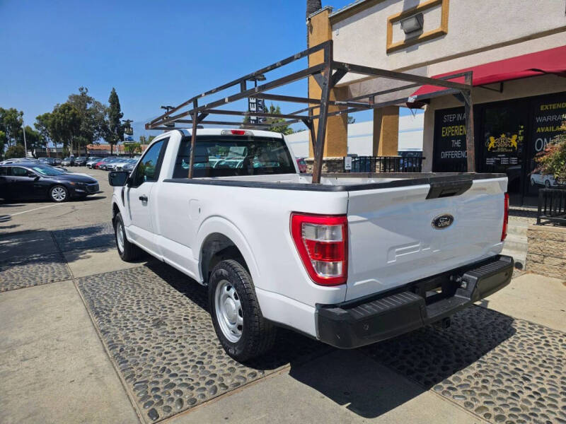 2021 Ford F-150