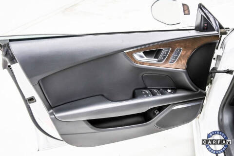 2016 Audi A7 3.0T quattro Premium Plus