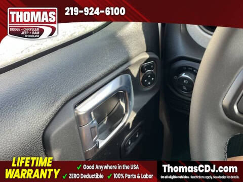 2026 Jeep Gladiator Sport S