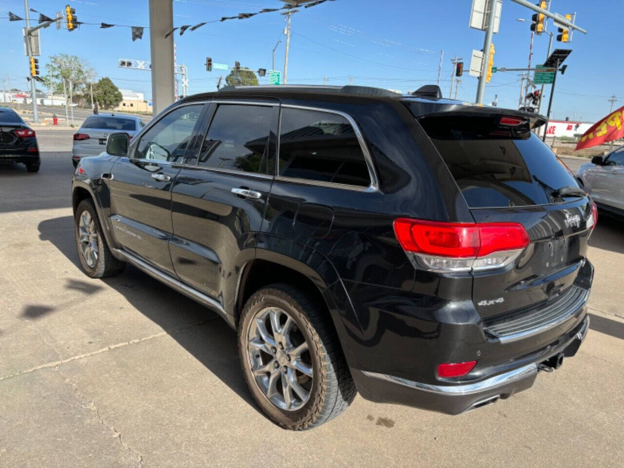 2014 Jeep Grand Cherokee for sale in Ulysses, KS Kansas Auto Sales