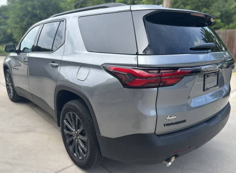 2023 Chevrolet Traverse RS