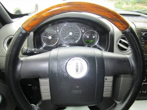 2007 Lincoln Mark LT