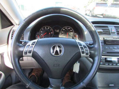2005 Acura TSX