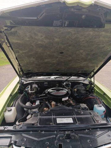 1972 Oldsmobile Cutlass