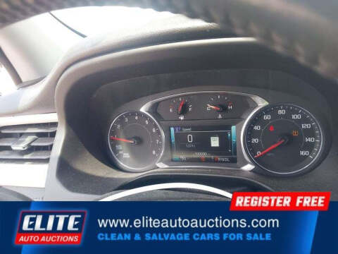 2017 GMC Acadia SLT-1