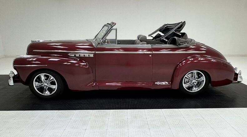 1941 Buick 40 Special
