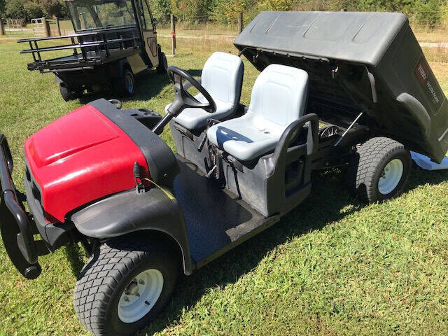 2015 Toro Workman MD for sale at Mathews Turf Equipment in Hickory NC