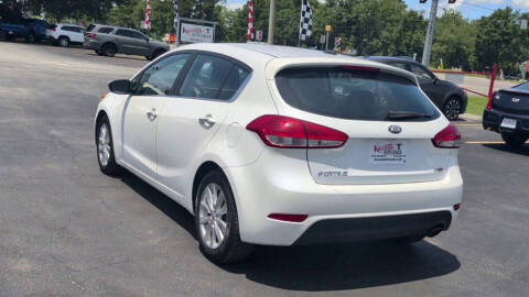 2015 Kia Forte5 EX