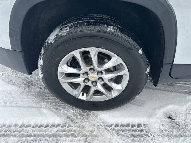 2019 Chevrolet Traverse LS