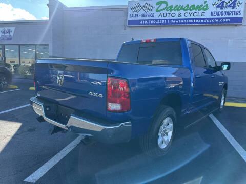 2019 RAM 1500 Classic SLT