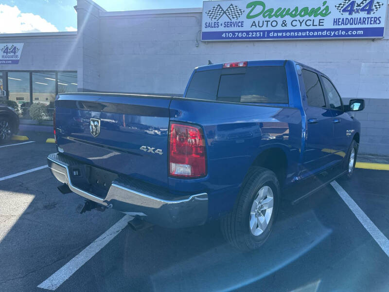 2019 RAM 1500 Classic SLT