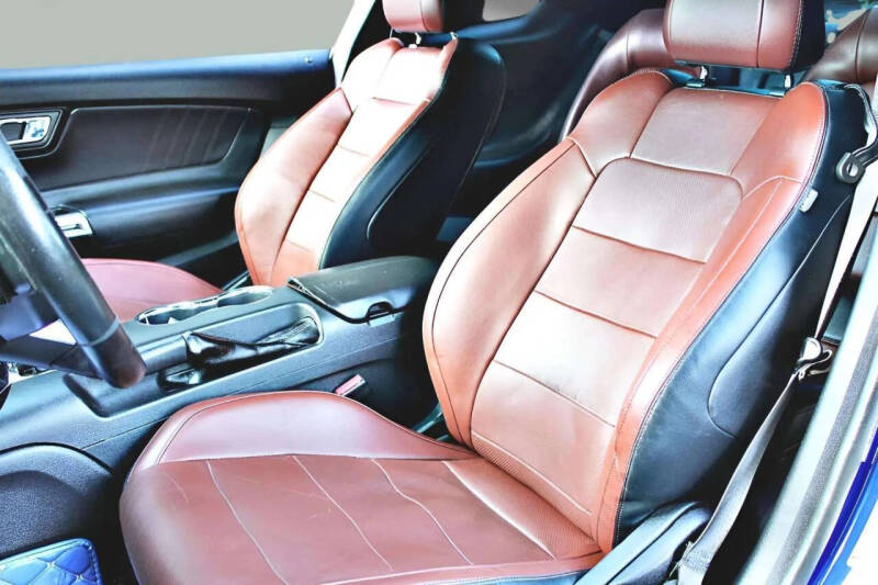 2016 Ford Mustang GT Premium