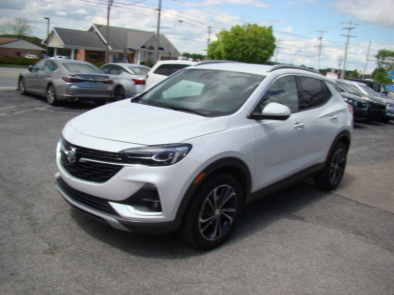 2021 Buick Encore GX Essence