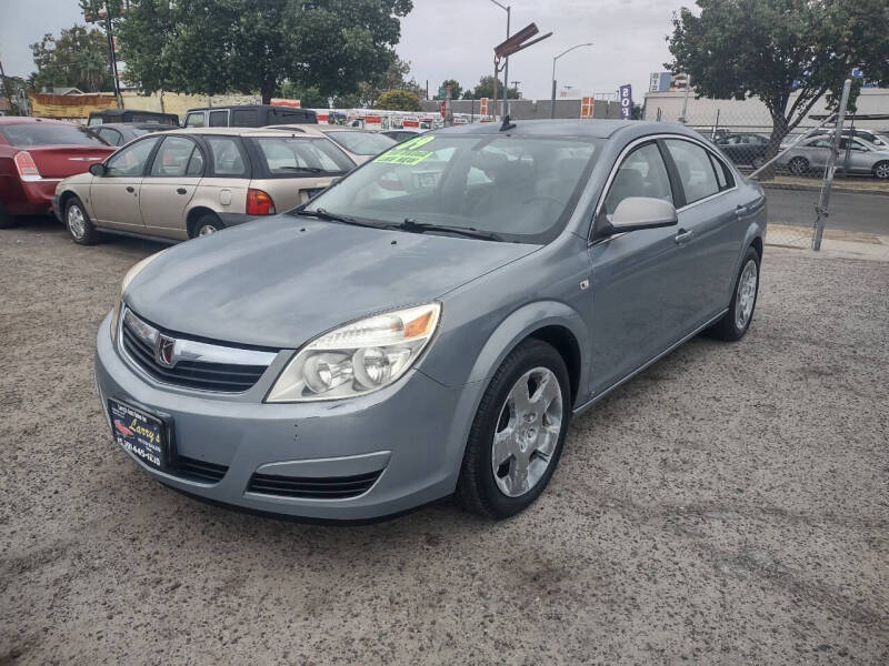 2009 Saturn Aura XE