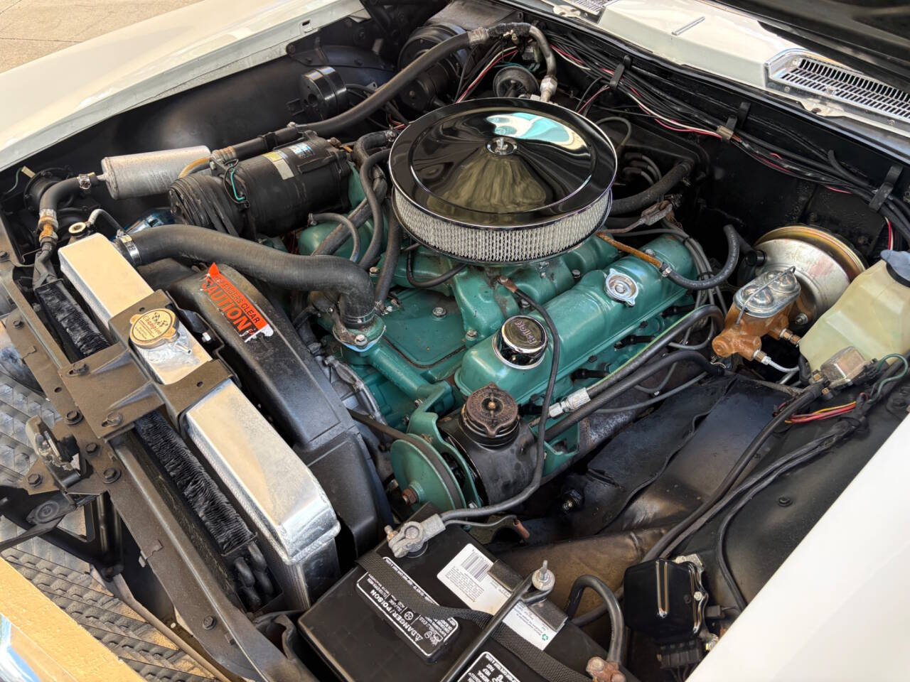 1964 Buick Riviera 41
