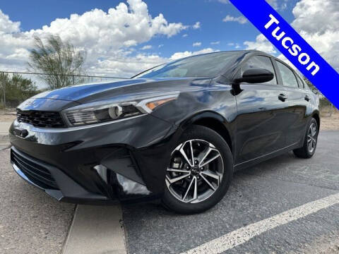 2022 Kia Forte for sale at Lean On Me Automotive in Tempe AZ