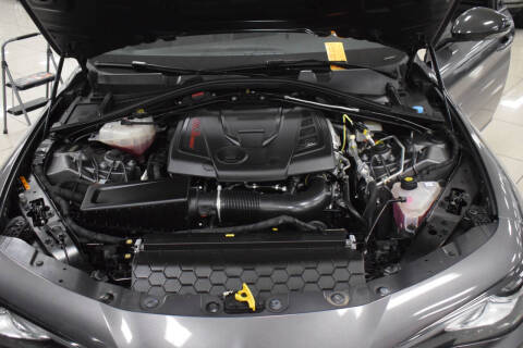 2021 Alfa Romeo Giulia Sprint