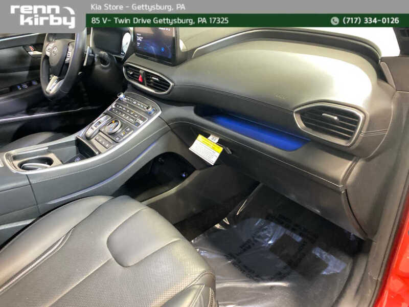 2021 Hyundai Santa Fe