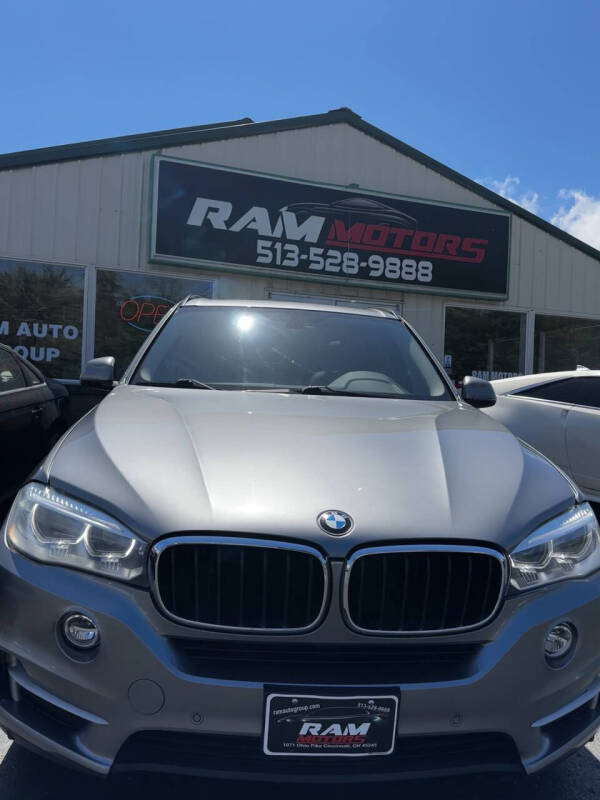 Used 2014 BMW X5 sDrive35i with VIN 5UXKR2C5XE0C00961 for sale in Cincinnati, OH