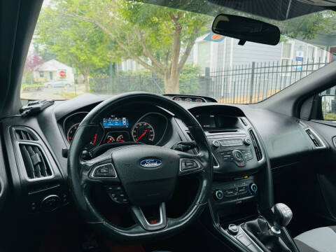 2015 Ford Focus ST