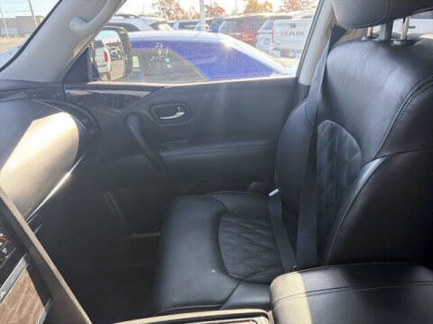 2023 Nissan Armada Platinum