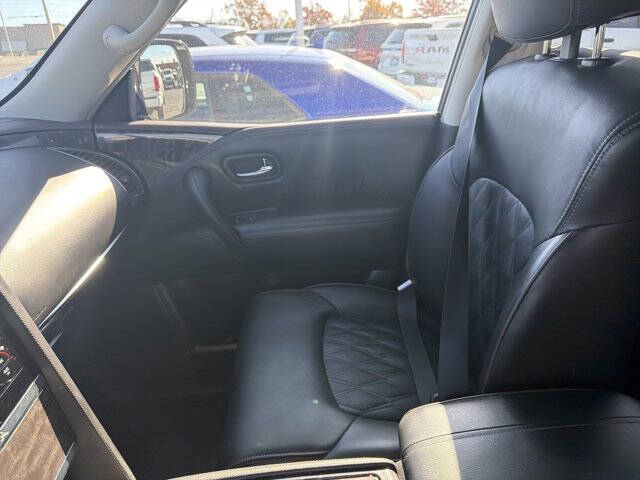 2023 Nissan Armada Platinum