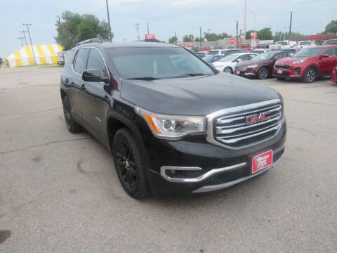 2018 GMC Acadia SLT-1