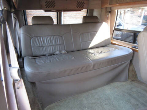 1999 Dodge Ram Van 1500