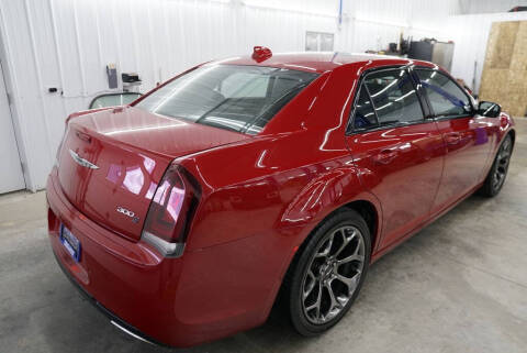 2016 Chrysler 300