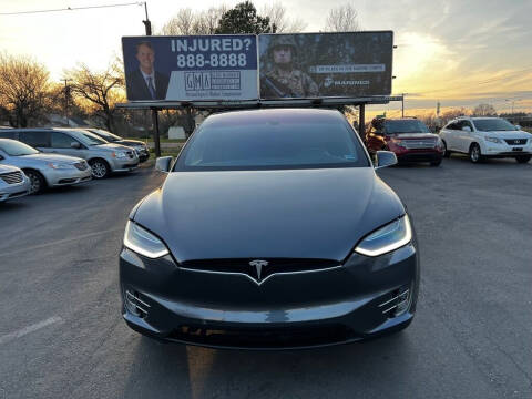2016 Tesla Model X