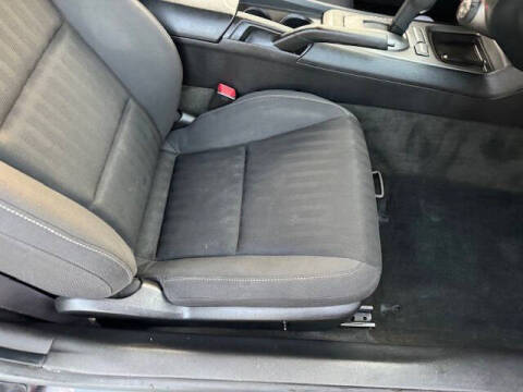 2011 Chevrolet Camaro LS