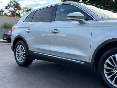 2016 Lincoln MKX Select