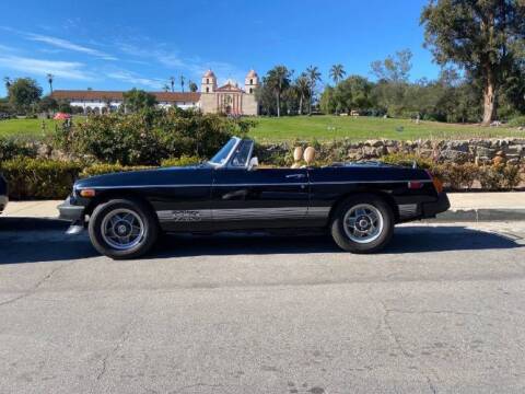 1979 MG MGB for sale at Classic Car Deals in Cadillac MI
