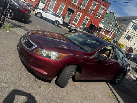 2009 Honda Accord EX-L